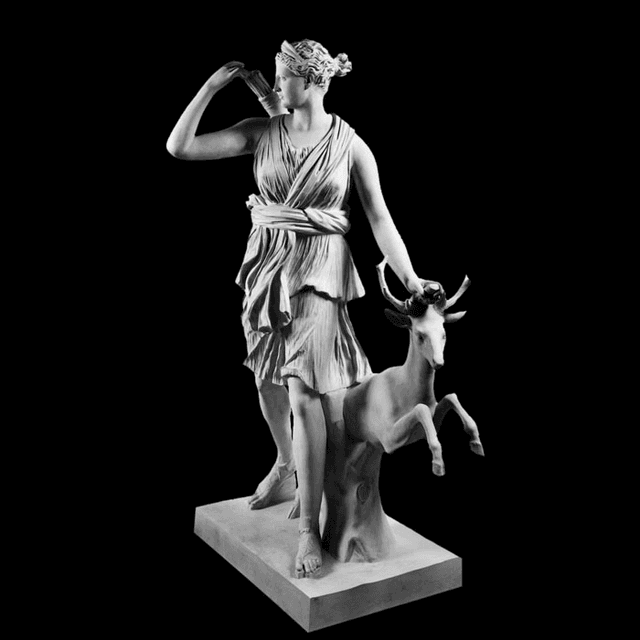 Diana, goddess of the hunt